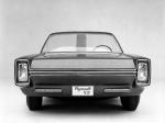 Plymouth VIP Concept Car 1965 года